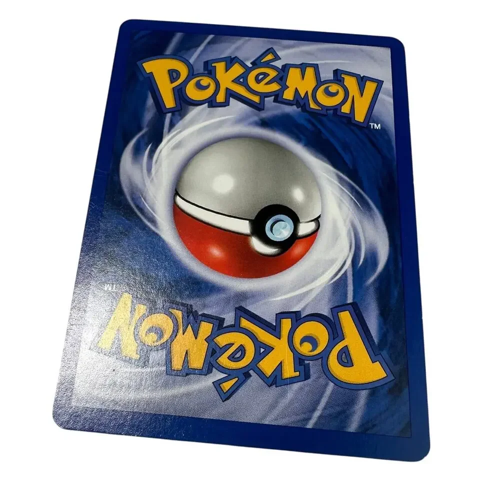 Pokemon TCG Bellossom 3/111 Neo Genesis Holo Rare Card Near Mint